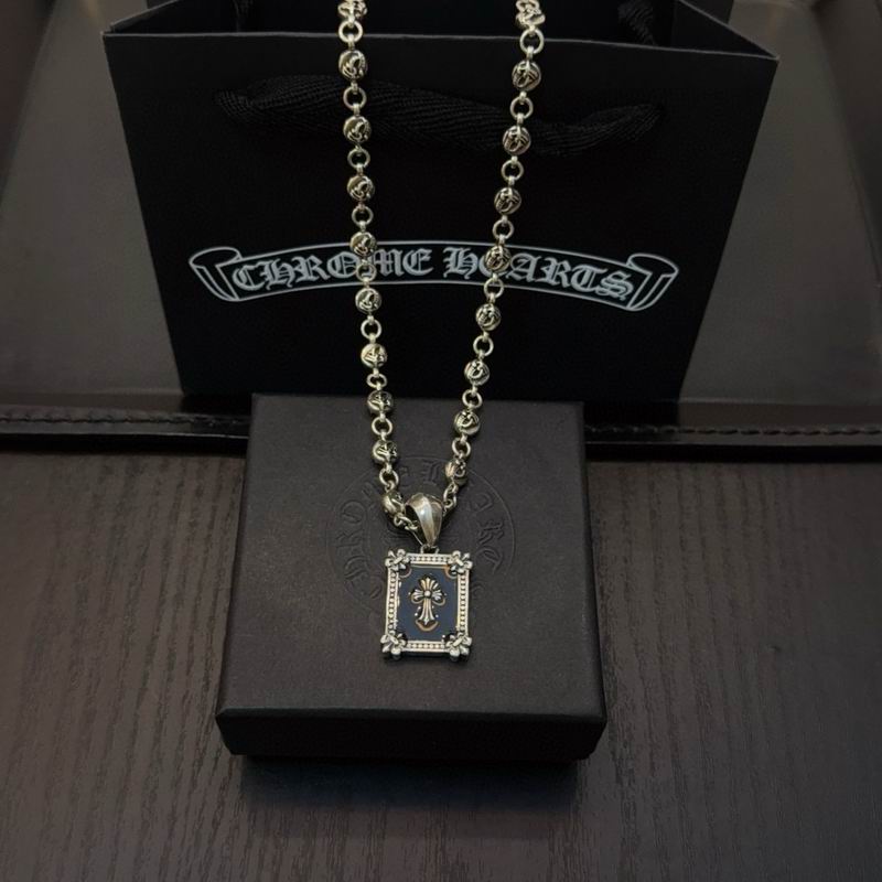 Chrome Hearts Necklace 03yxs277